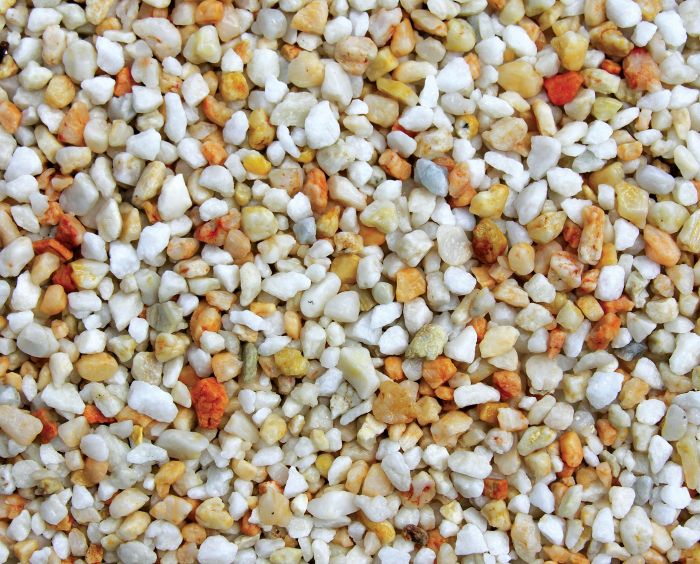 Sunset 38mm Pebble Dash Stones